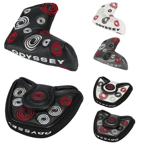 Odyssey Swirl Putter Headcovers